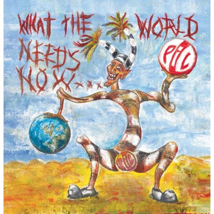 35733 public image limited what the wold needs now vinyl 2 lp