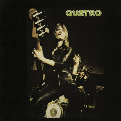 35748 quatro suzi quatro vinyl 2 lp rsd reissue green