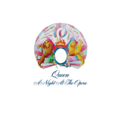 35763 queen a night at the opera vinyl lp