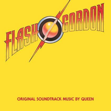 35766 queen flash gordon vinyl lp