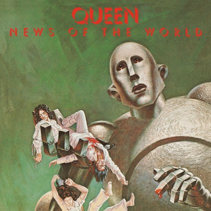 35784 queen news of the world vinyl lp