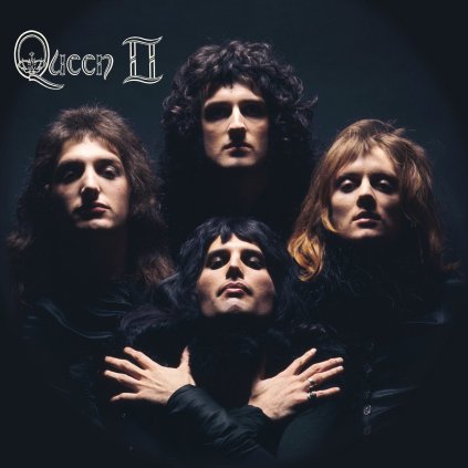 35790 queen queen ii vinyl lp reissue remaster 180 g half speed mastered