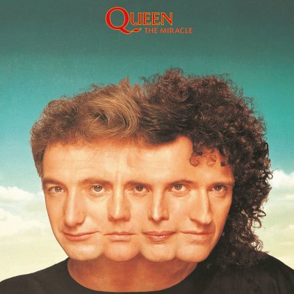 35799 queen the miracle vinyl lp reissue remaster 180 g half speed mastered