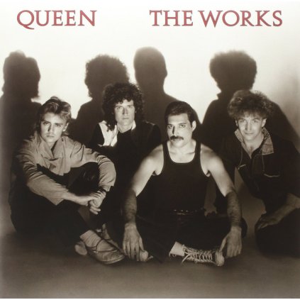 35802 queen the works vinyl lp reissue remaster 180 g