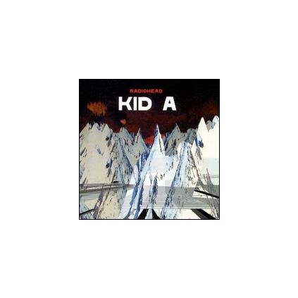 35844 radiohead kid a vinyl 2 lp