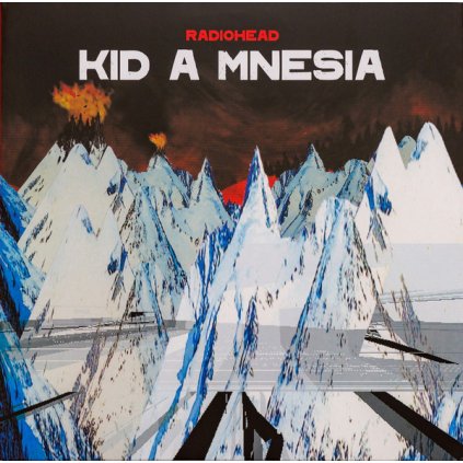 35847 radiohead kid a mnesia vinyl 3 lp
