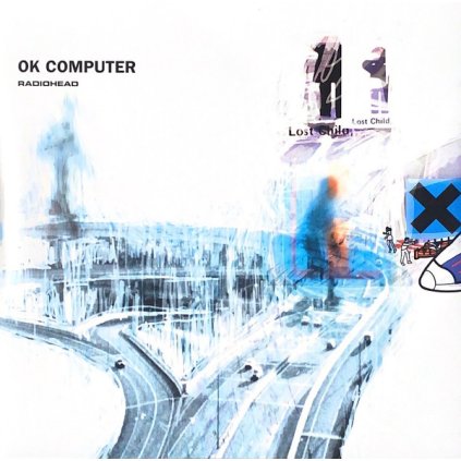 35853 radiohead ok computer vinyl 2 lp
