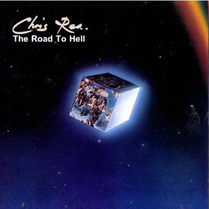 35880 rea chris the road to hell vinyl lp