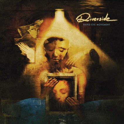 35970 riverside rapid eye movement vinyl lp cd 180g