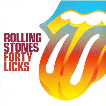 35982 rolling stones forty licks vinyl 4 lp reissue limited 180g