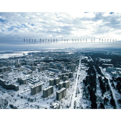 35985 rothery steve ghosts of pripyat vinyl 2lp reissue 2023 limited coloured