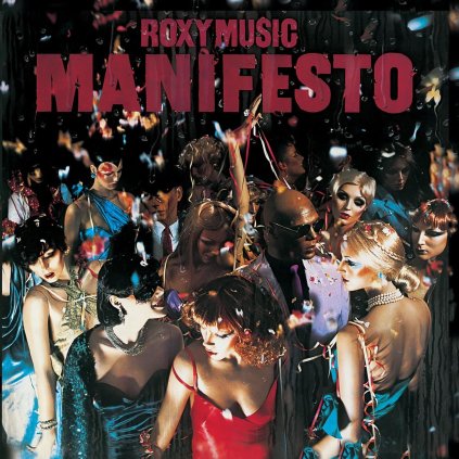 35997 roxy music manifesto vinyl lp reissue remastered half speed 180g