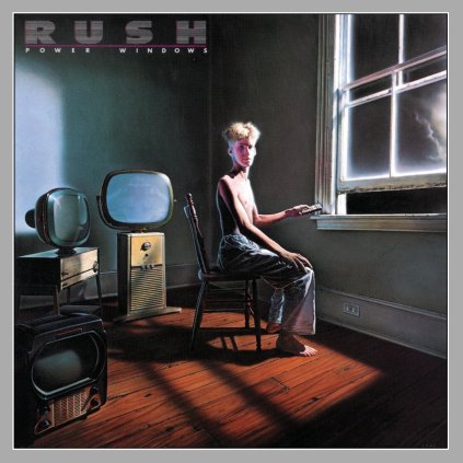 36069 rush power windows vinyl lp 180g