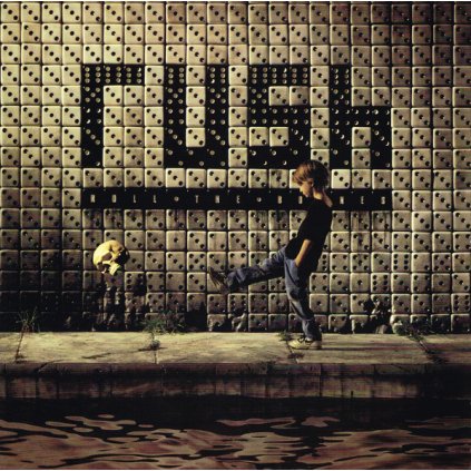 36075 rush roll the bones vinyl lp reissue remaster 200 g