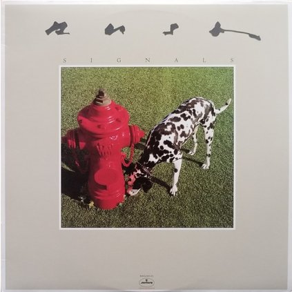 36084 rush signals vinyl lp reissue remaster 180g