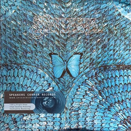 36159 santana borbolletta vinyl lp reissue remaster 180g speakers corner