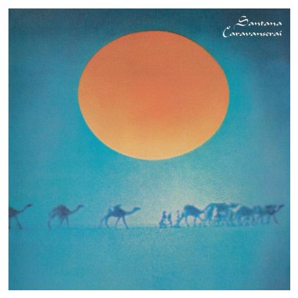 36162 santana caravanserai vinyl lp reissue 180g