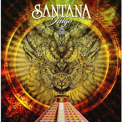 36174 santana jingo vinyl 2 lp limited 180g