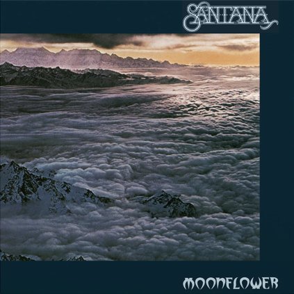 36177 santana moonflower vinyl 2 lp reissue remaster 180g