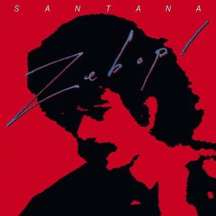 36186 santana zebop vinyl lp reissue