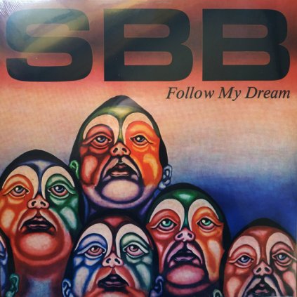 36195 sbb follow my dream vinyl lp limited