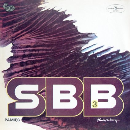 36207 sbb pamiec vinyl lp