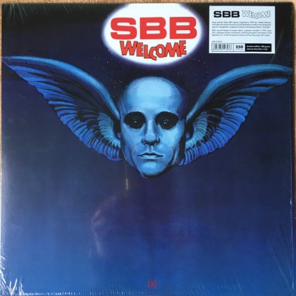 36216 sbb welcome vinyl lp