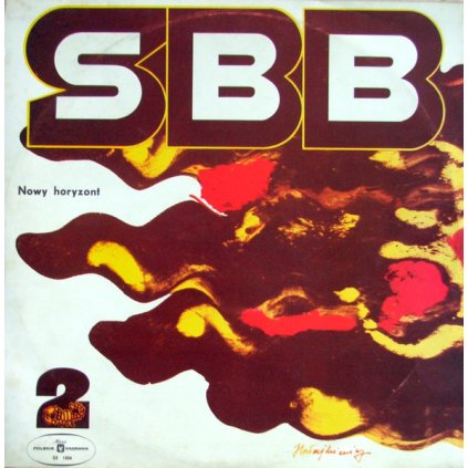 36231 sbb nowy horyzont vinyl lp