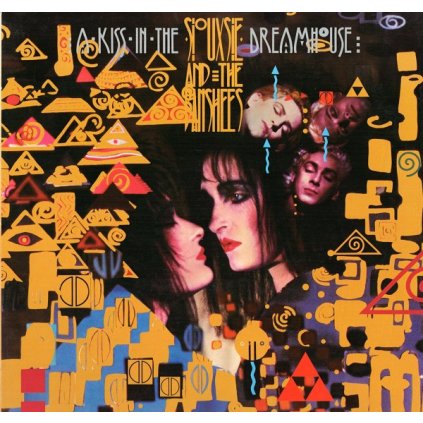 36336 siouxsie the banshees a kiss in the dreamhouse vinyl lp reissue remaster