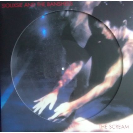 36348 siouxsie the banshees the scream picture disc