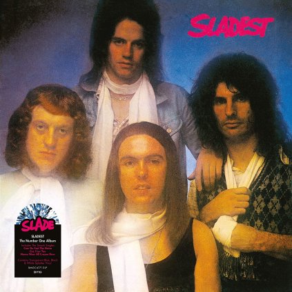 36375 slade sladest vinyl lp coloured