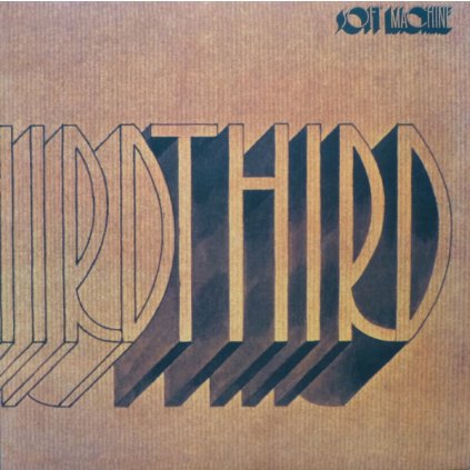 36411 soft machine third vinyl lp reedice