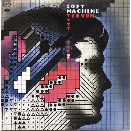 36420 soft machine seven vinyl lp reisue 180g