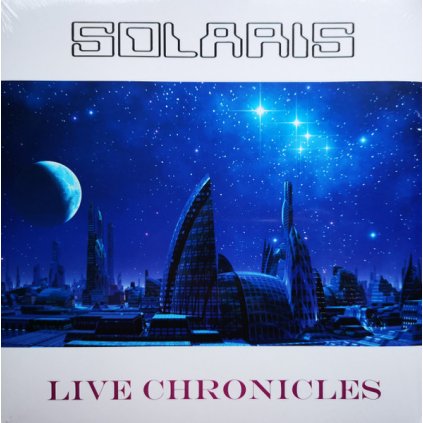 36423 solaris live chronicles cd