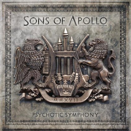 36432 sons of apollo psychotic symphony vinyl lp 180 g
