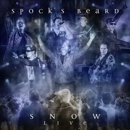 36498 spock s beard snow live vinyl 3 lp