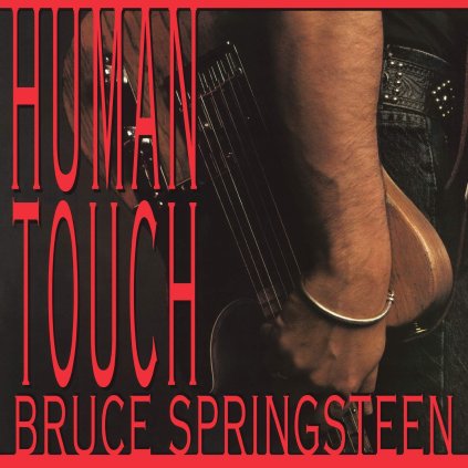 36516 springsteen bruce human touch vinyl lp