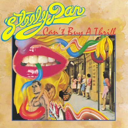 36561 steely dan can t buy a thrill vinyl lp