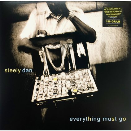 36567 steely dan everything must go vinyl lp rsd limited reissue 180g