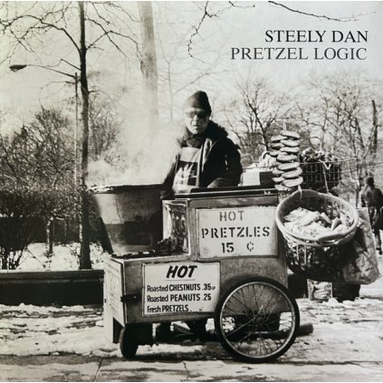 36573 steely dan pretzel logic vinyl lp reedice