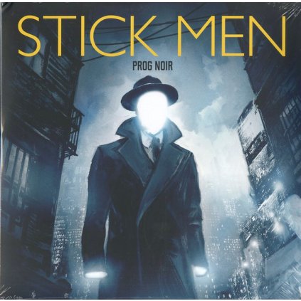 36585 stickmen prog noir vinyl 2 lp limited