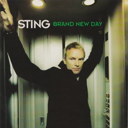 36594 sting brand new day vinyl lp