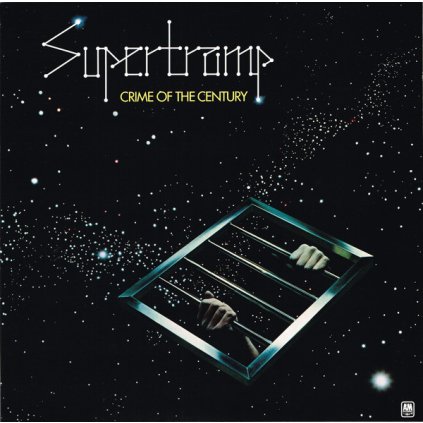 36615 supertramp crime of the century vinyl lp reissue 180g
