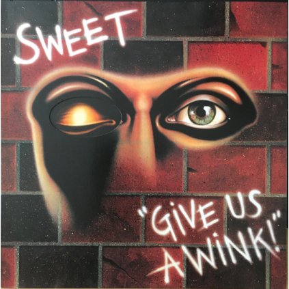 36621 sweet give us a wink vinyl lp 180g