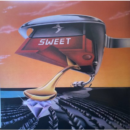 36624 sweet off the record vinyl lp 180g