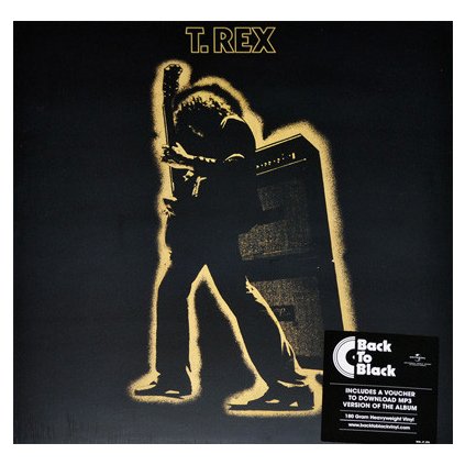 36654 t rex electric warrior vinyl lp reissue 180g