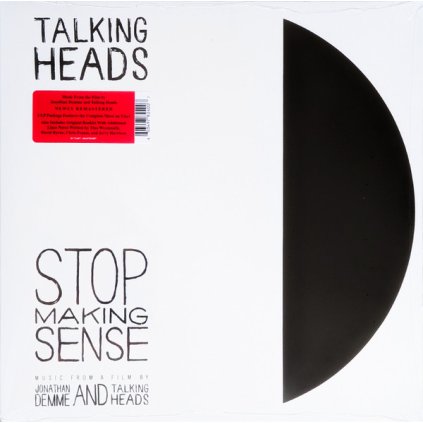 36699 talking heads stop making sense vinyl 2 lp
