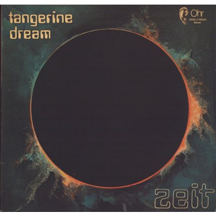 36717 tangerine dream zeit vinyl 2lp deluxe remaster reissue gold platinum