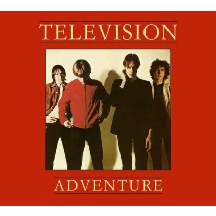 36729 television adventure vinyl lp