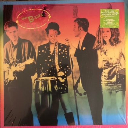 36825 b 52 s cosmic thing vinyl lp